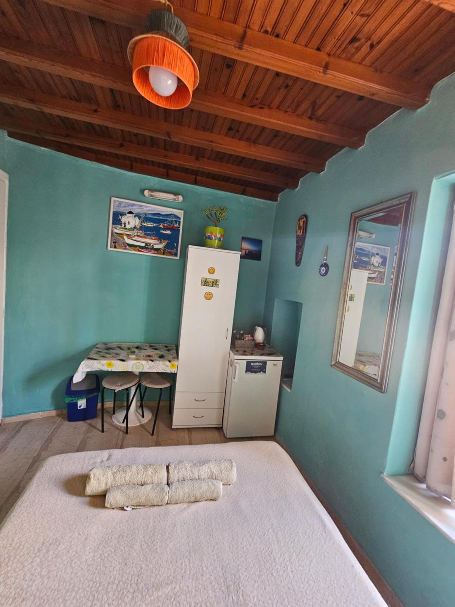 Mykonos TownLalaland公寓 外观 照片