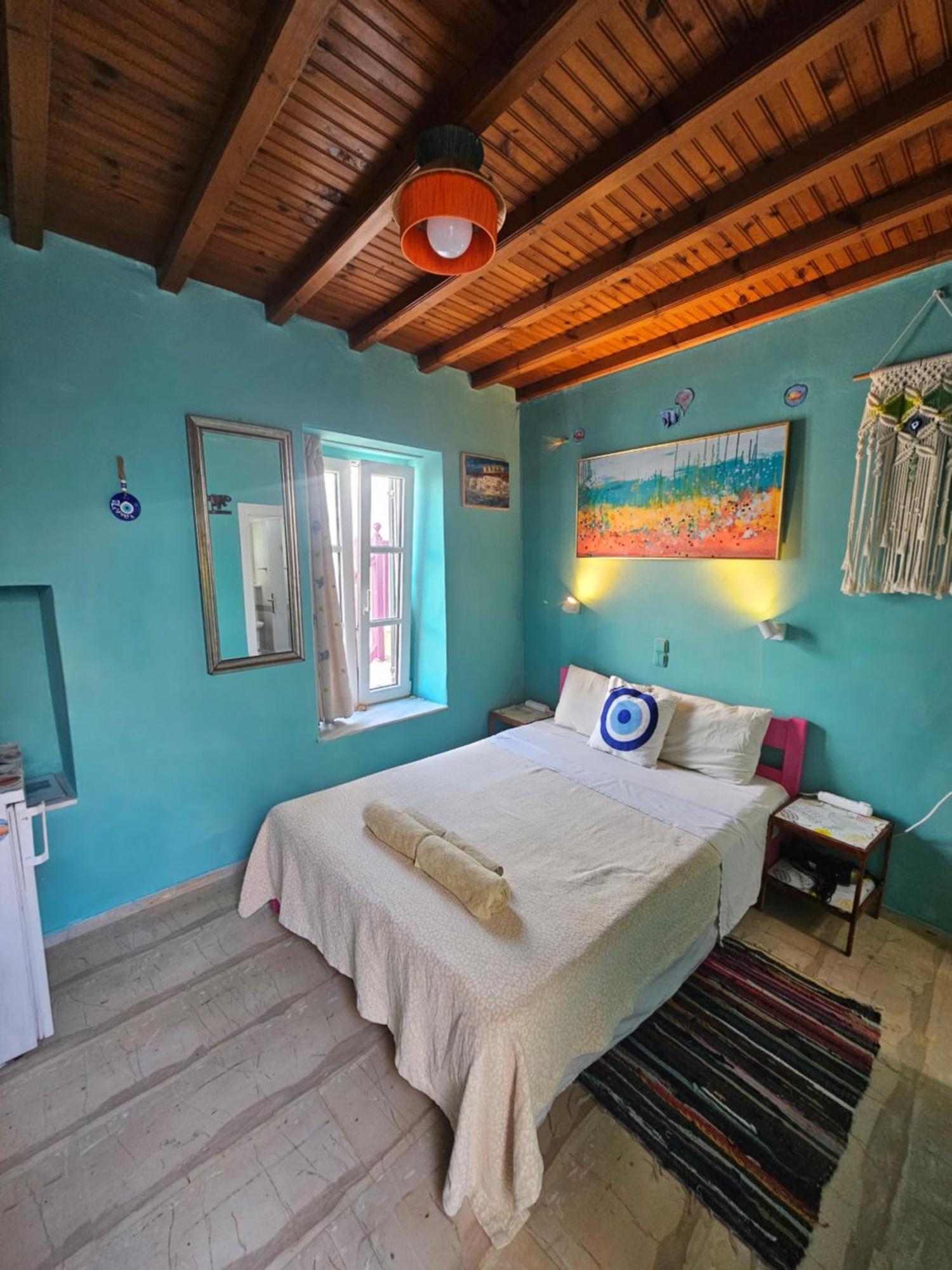 Mykonos TownLalaland公寓 外观 照片