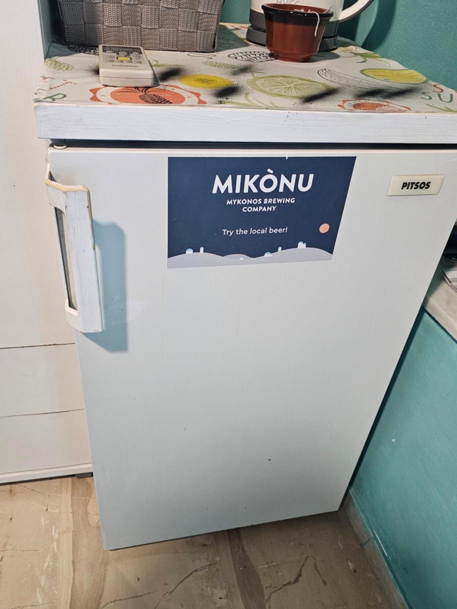 Mykonos TownLalaland公寓 外观 照片