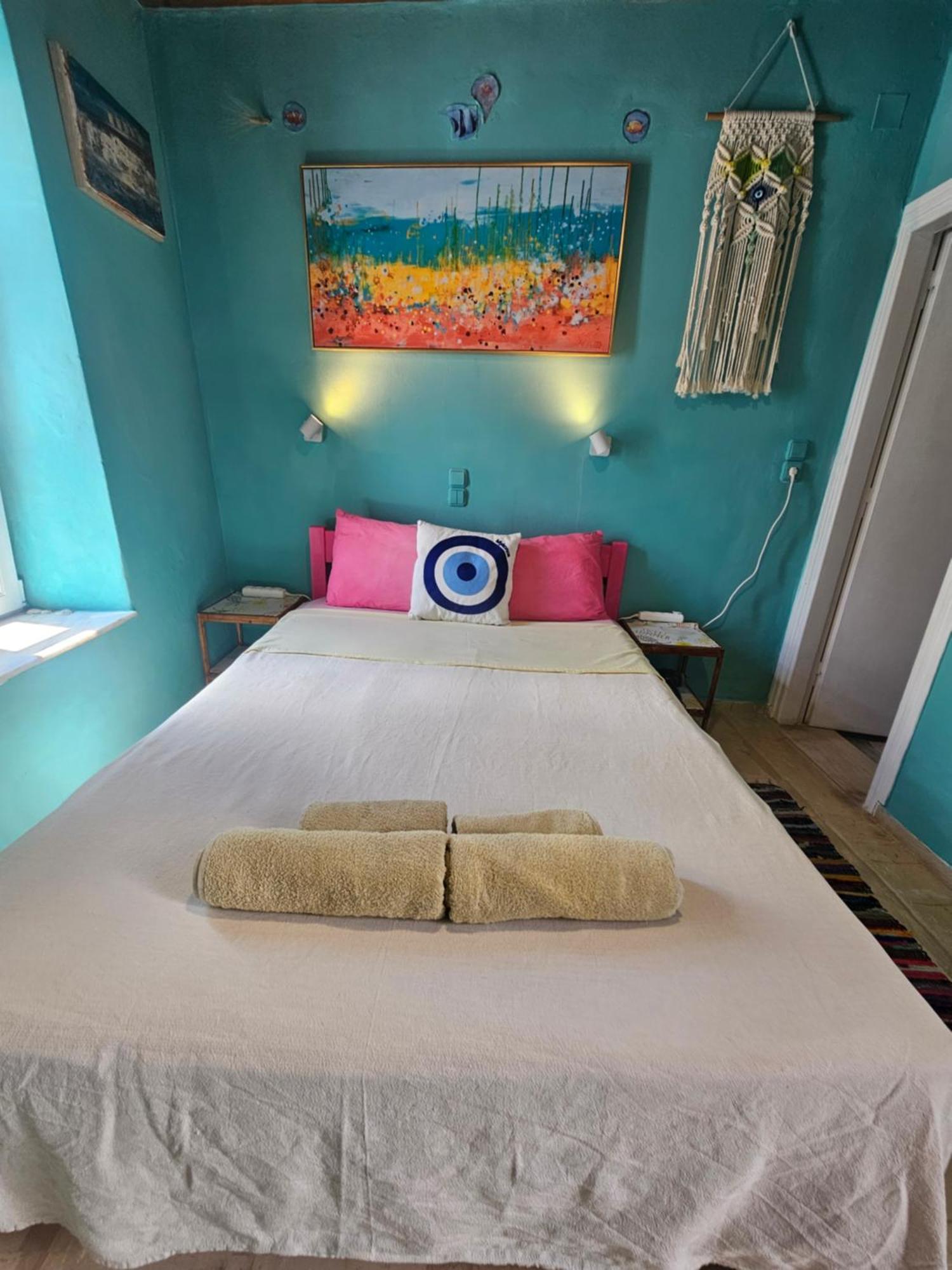 Mykonos TownLalaland公寓 外观 照片