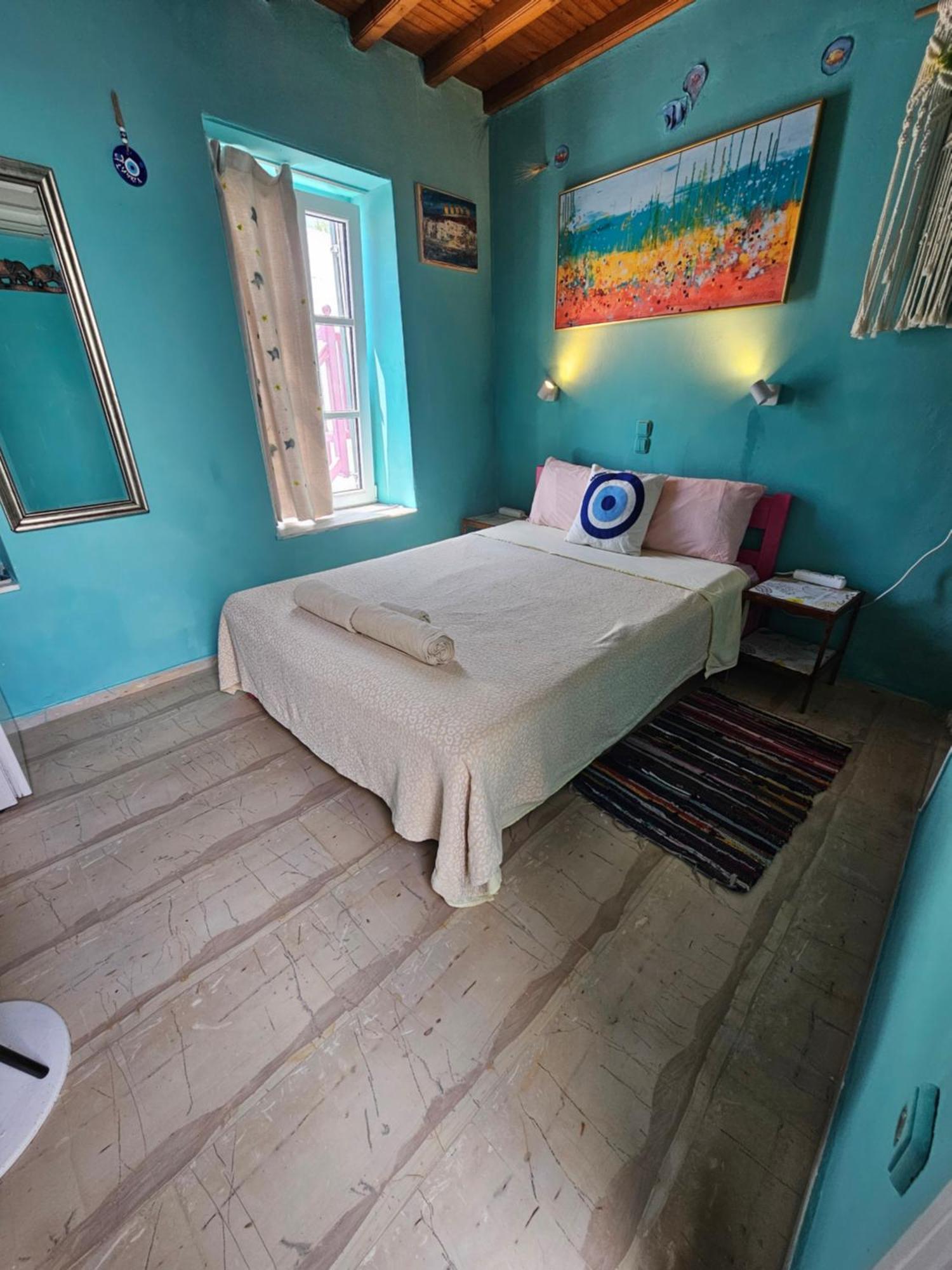 Mykonos TownLalaland公寓 外观 照片